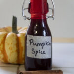 Pumpkin syrup